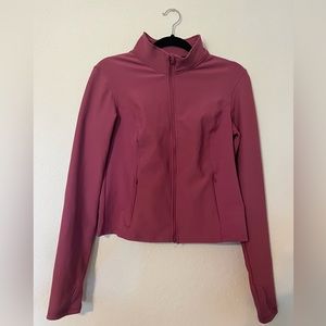 Spyder Athletic Jacket, Lightweight Exercise Gear